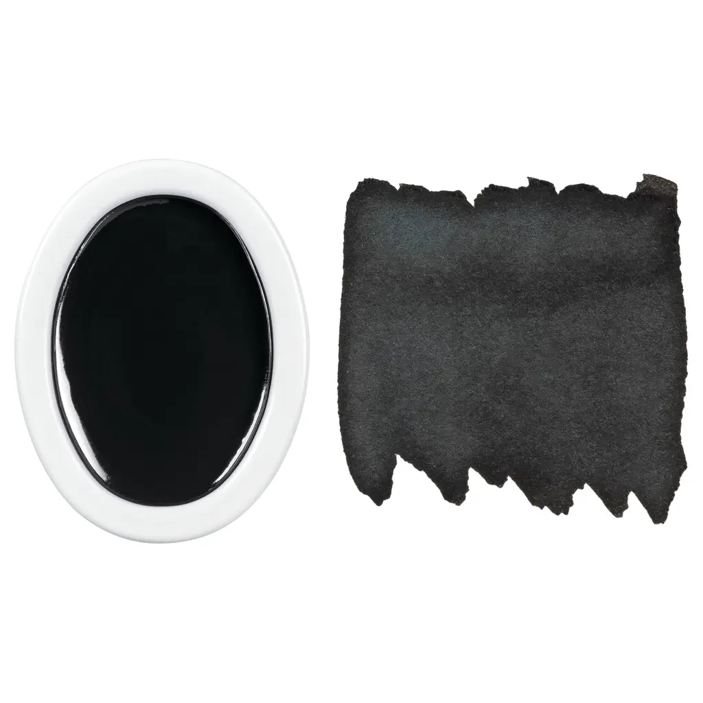 Prang Watercolour Oval Paint Set Refills - 12 Pack (Black)